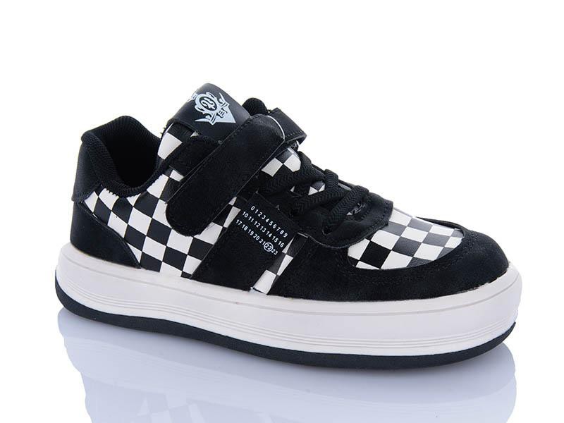 Кроссовки OkShoes (32-37) B1165-1 (деми)