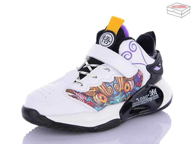 Кроссовки OkShoes (36-41) C138-3 (деми)