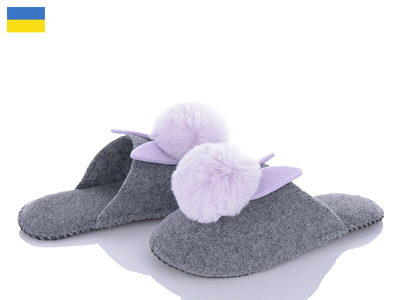 Тапочки Inblu (31-35) N807 (деми)