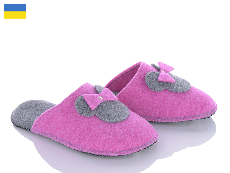 Тапочки Inblu (31-35) N812 (деми)