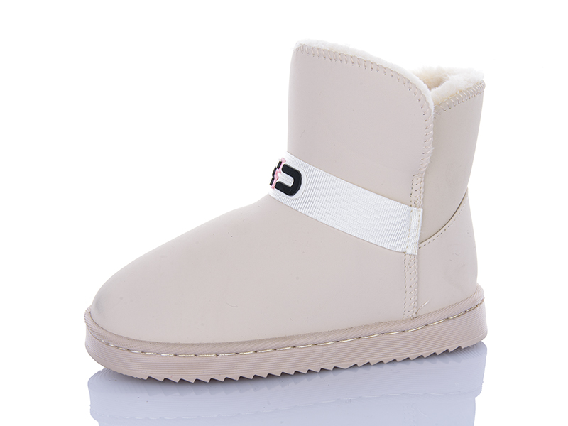 Угги Yalike (32-37) A306 beige (зима)