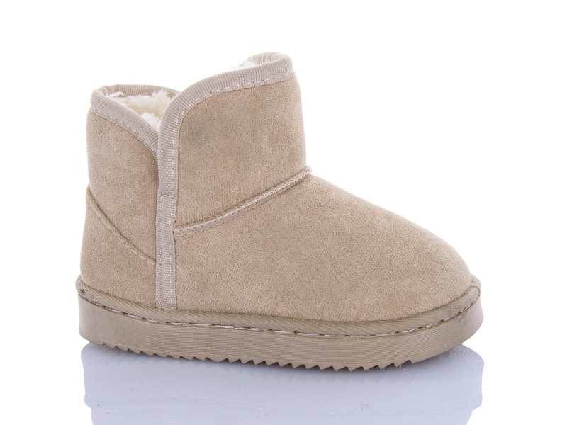 Угги Yalike (26-31) B301 beige (зима)