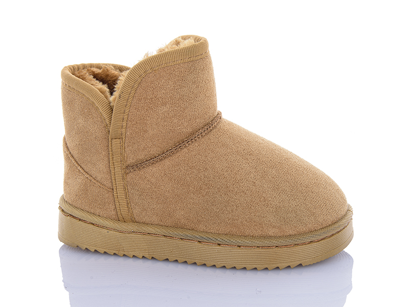 Угги Yalike (26-31) B301 brown (зима)