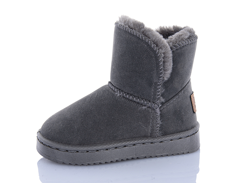 Угги Yalike (26-31) B303 grey (зима)