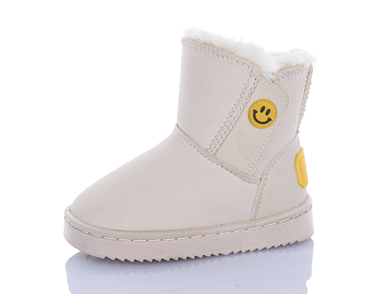 Угги Yalike (26-31) B304 beige (зима)
