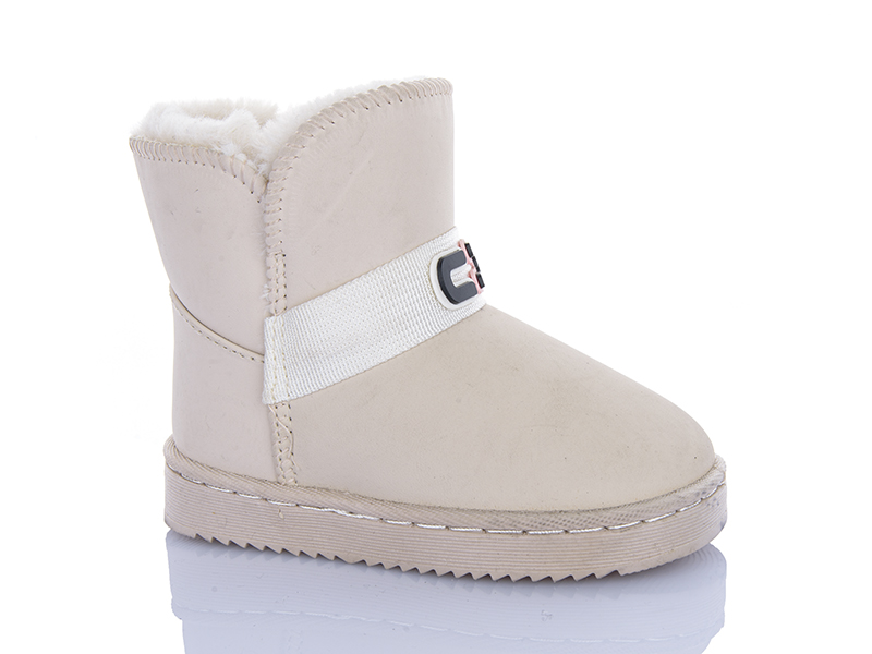 Угги Yalike (26-31) B306 beige (зима)