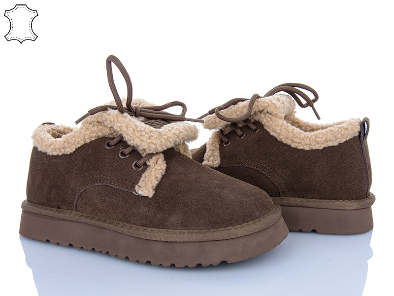 Туфли ITTS (36-41) 5270-35 (зима)