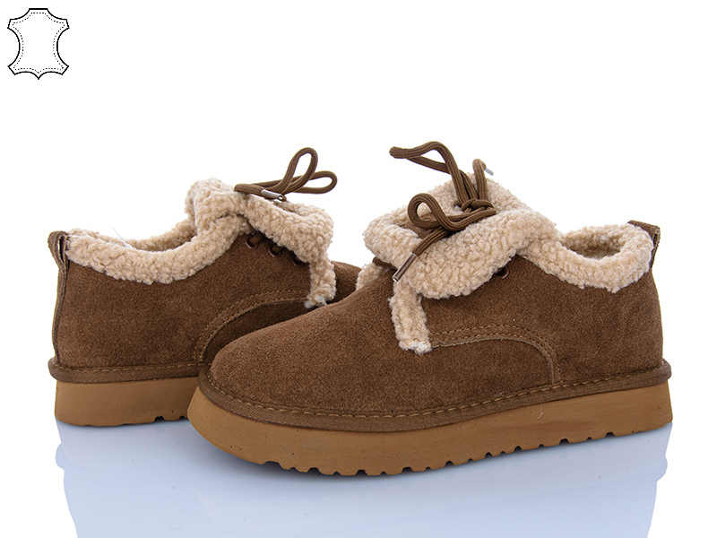 Туфли ITTS (36-41) 5270-45 (зима)