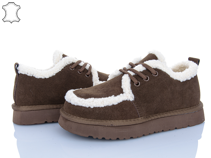 Туфли ITTS (36-41) 5272-35 (зима)
