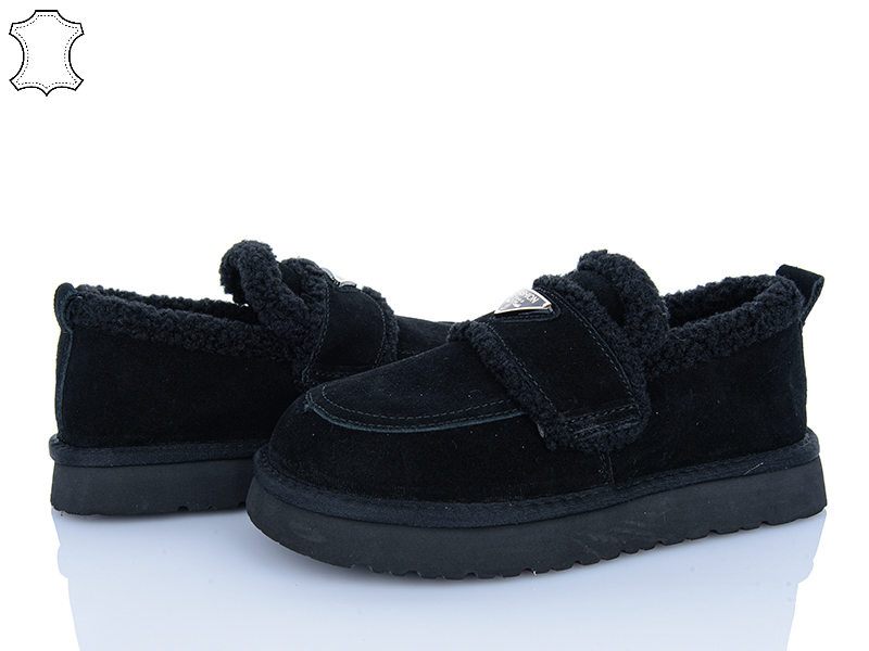 Туфли ITTS (36-41) 5275-1 (зима)