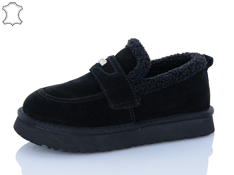 Туфли ITTS (36-41) 5277-1 (зима)