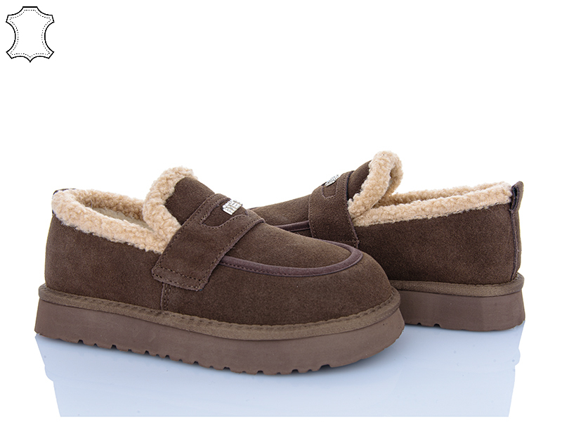 Туфли ITTS (36-41) 5277-35 (зима)
