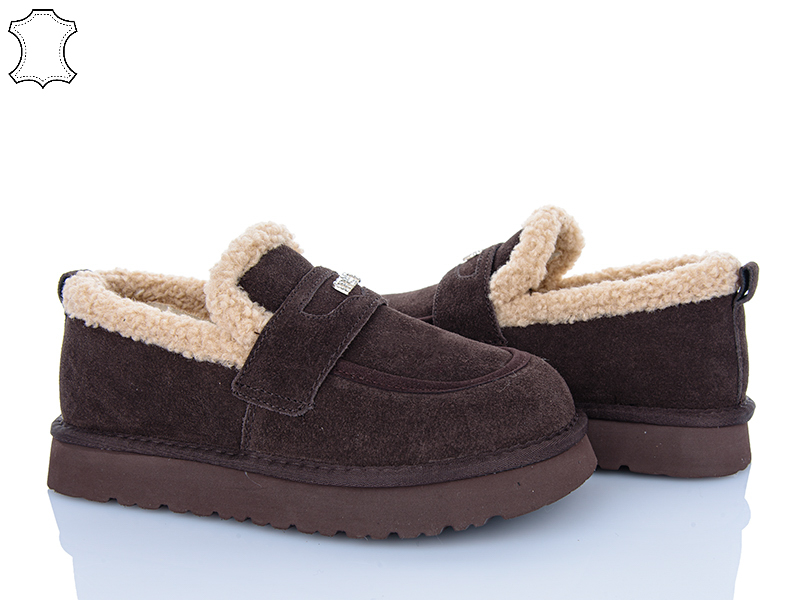 Туфли ITTS (36-41) 5277-41 (зима)
