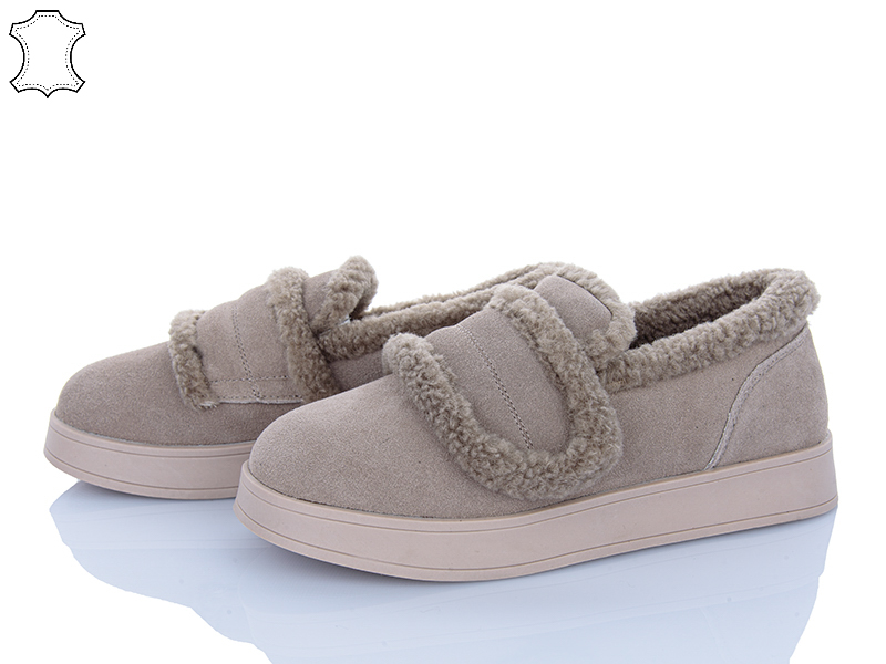 Туфли ITTS (36-41) L25-46 (зима)