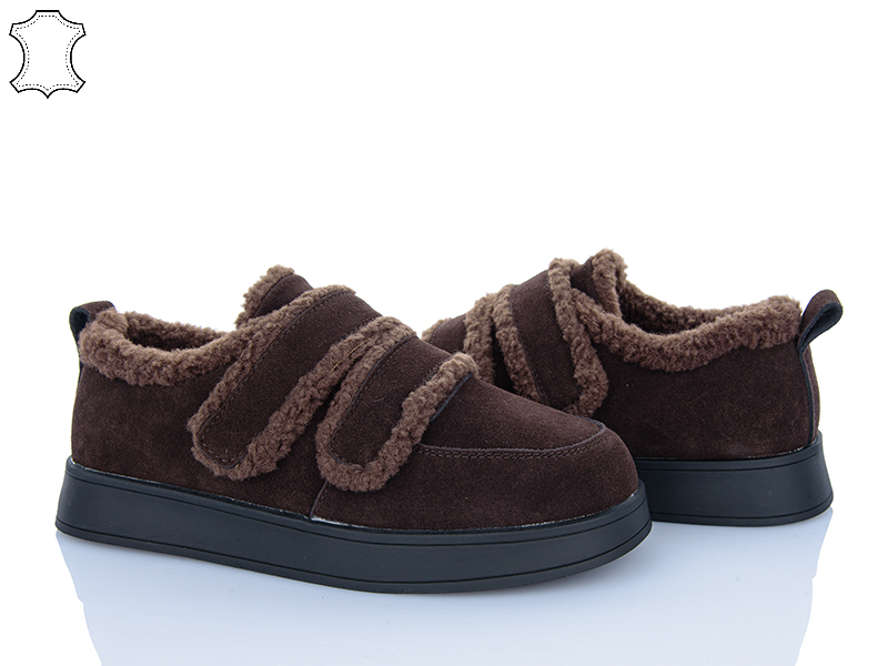 Туфли ITTS (36-41) L30-41 (зима)