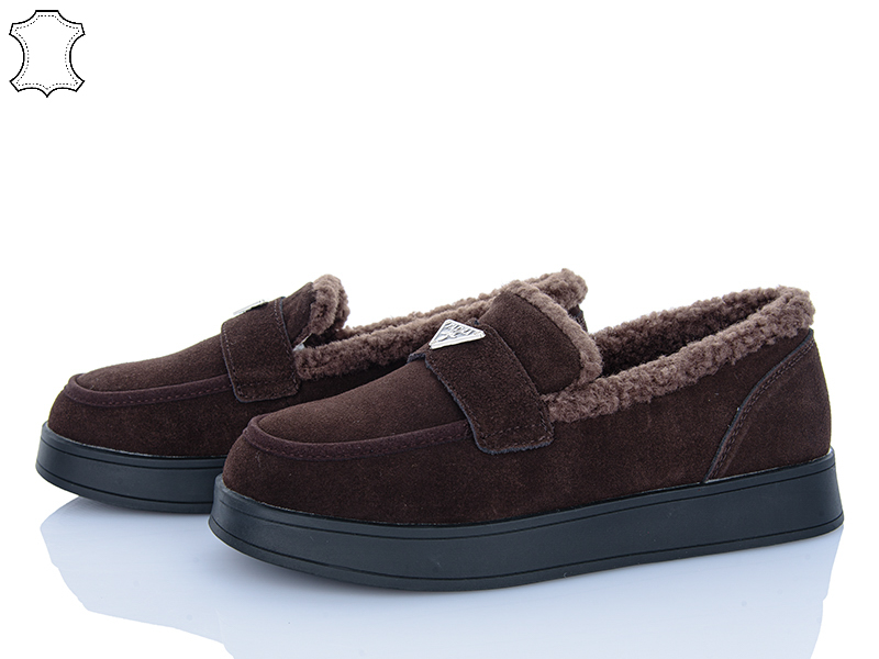 Туфли ITTS (36-41) L31-41 (зима)