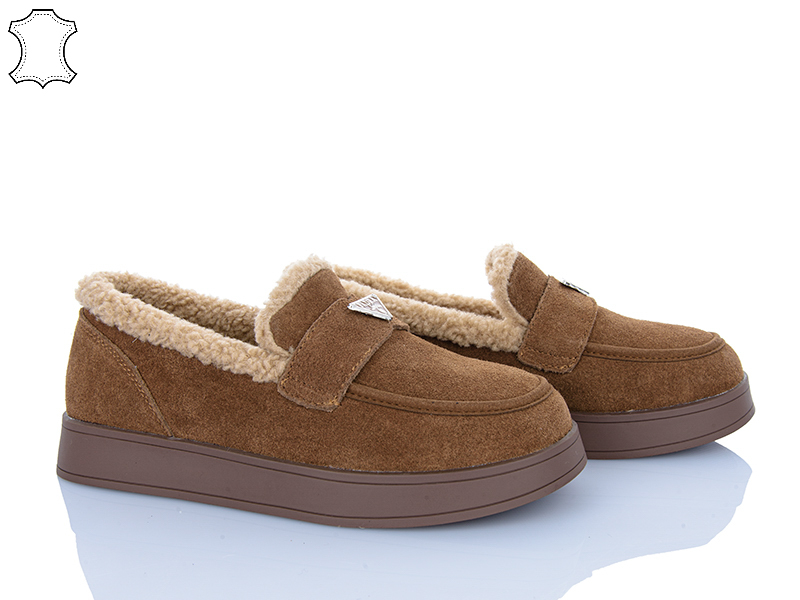 Туфли ITTS (36-41) L31-45 (зима)