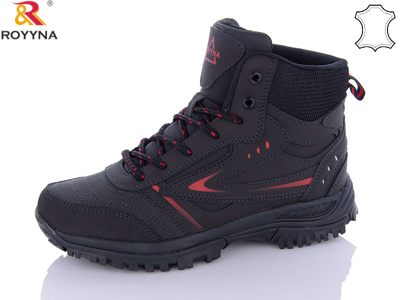 Кроссовки Royyna (36-41) 073KП-6-37 хутро (зима)