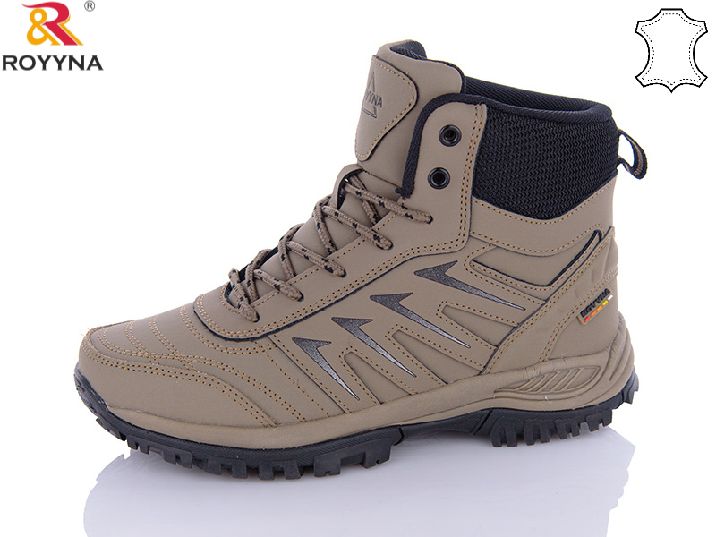 Кроссовки Royyna (36-41) 074TП-6-37 хутро (зима)