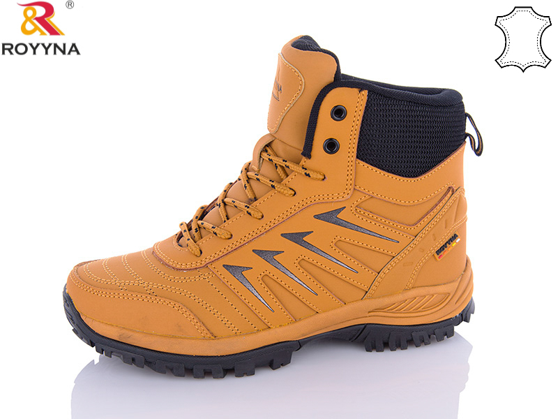 Кроссовки Royyna (36-41) 074XП-6-37 хутро (зима)