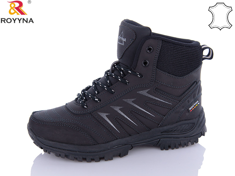 Кроссовки Royyna (36-41) 074ДП-6-37 хутро (зима)
