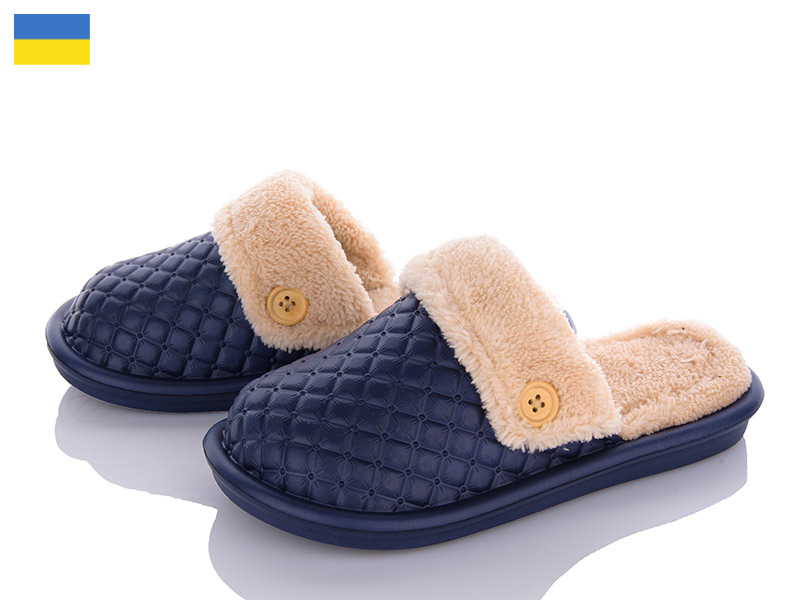 Тапочки Luckline (36-41) 5023-2 (зима)
