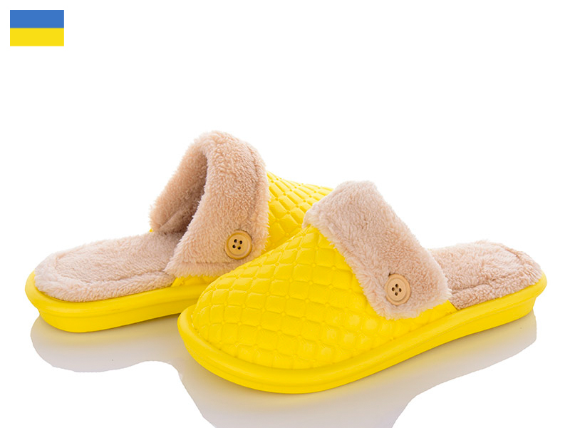 Тапочки Luckline (36-41) 5023-8 (зима)