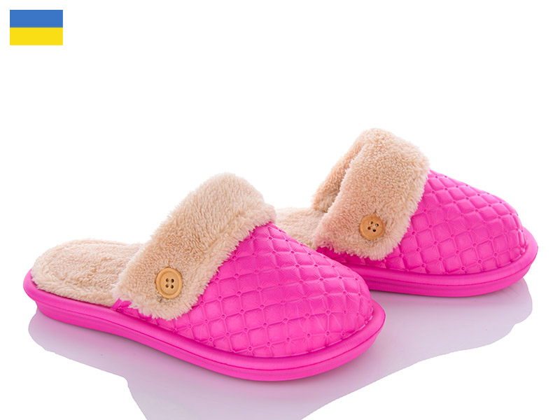 Тапочки Luckline (36-41) 5023-9 (зима)