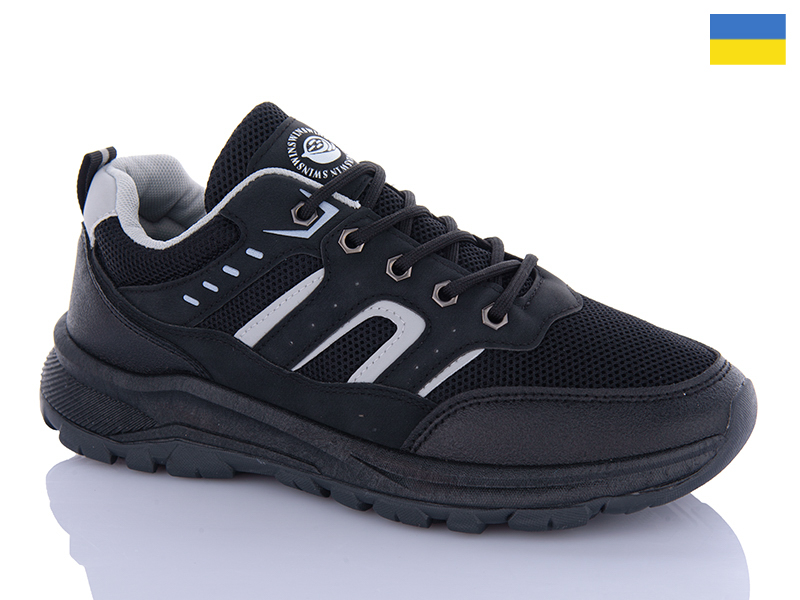 Кроссовки Swin-Purlina (40-45) 10609-1 (деми)