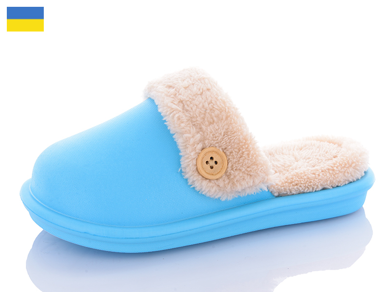 Тапочки Luckline (30-35) 5125-13 (зима)