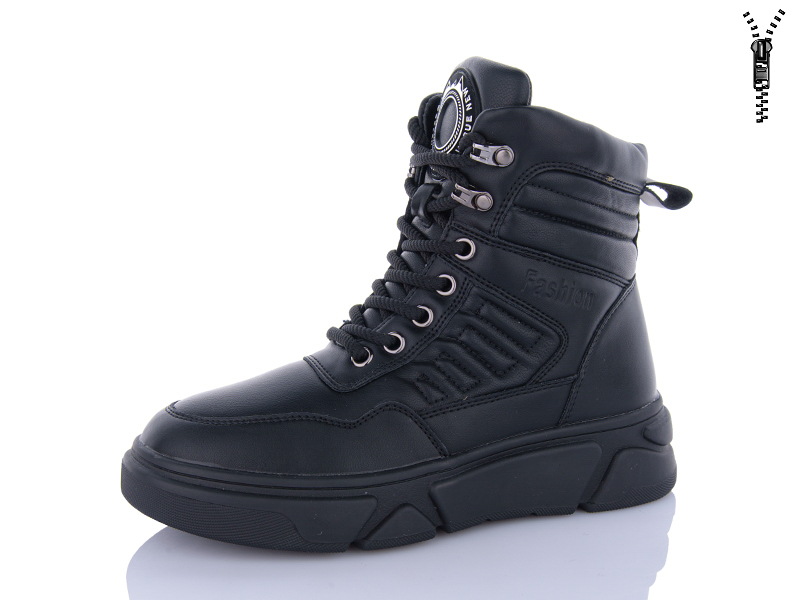 Ботинки M•D (36-41) ZH1215-01 (зима)
