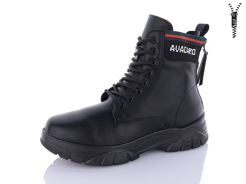 Ботинки M•D (36-41) D3001-1 (зима)