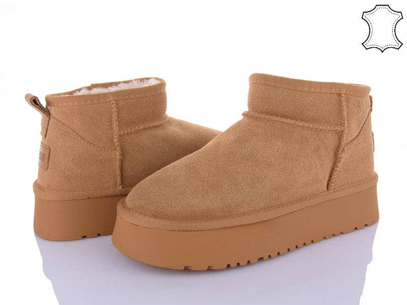 Угги Canoa (37-41) E61 (зима)