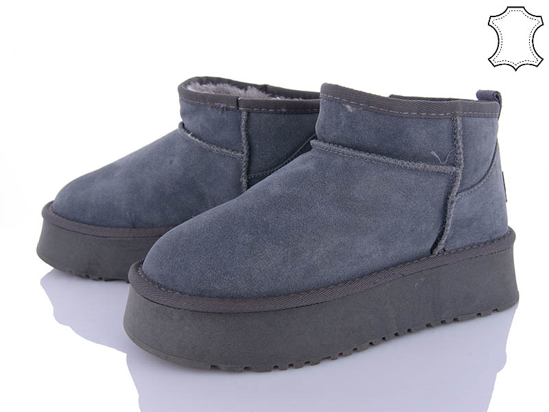 Угги Canoa (37-41) E62 (зима)