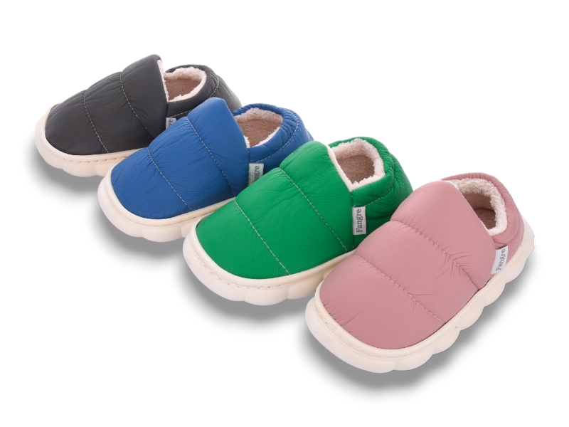Тапочки ALEX M&L (30-35) A612 mix (зима)