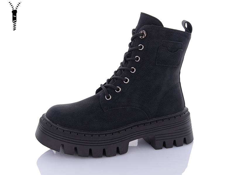 Ботинки M•D (36-41) ZH1230-01 (зима)