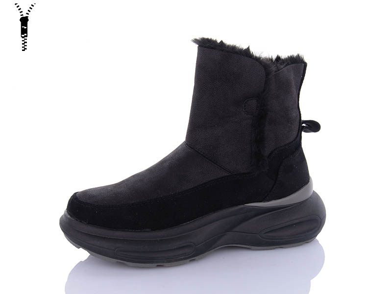 Ботинки M•D (36-41) ZH1229-01 (зима)