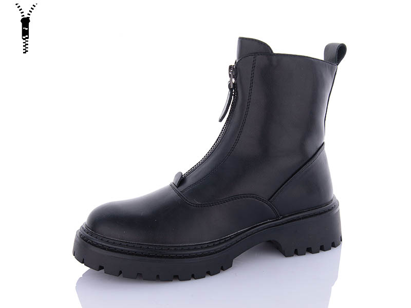 Ботинки M•D (36-41) ZH1234-01 (зима)