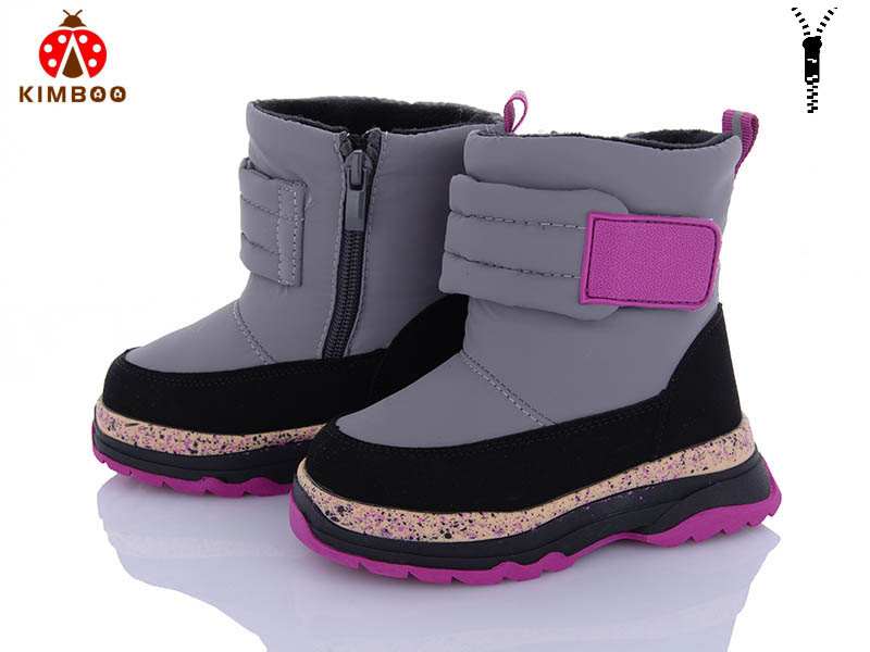 Дутики Солнце (23-28) FG24111-1P (зима)