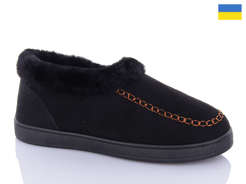 Бурки Inblu (37-42) Бурок N20 чорний (зима)