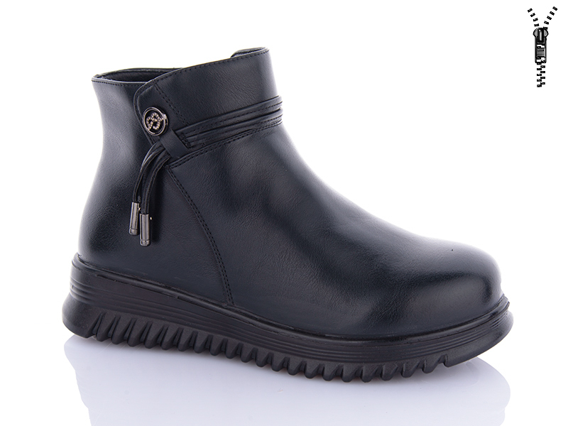 Ботинки M•D (36-41) D65-1 (зима)