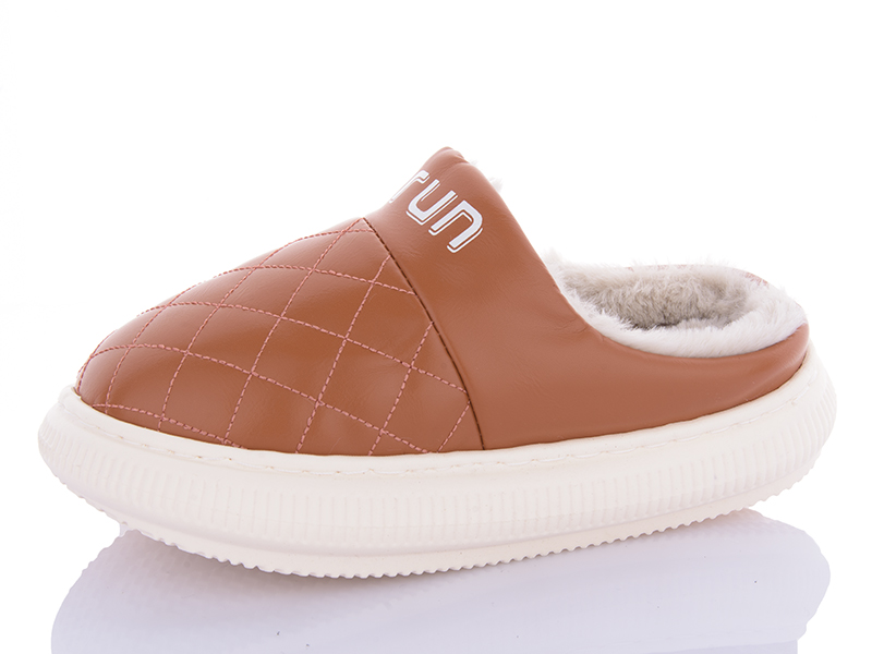 Тапочки Luckline (36-41) 18812-15 (зима)