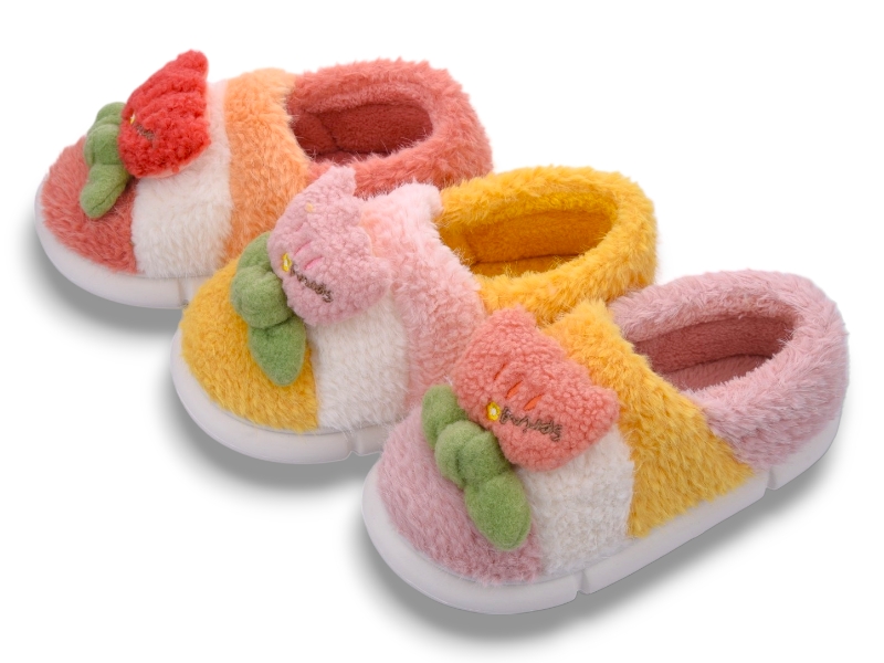 Тапочки ALEX M&L (36-41) U56A mix (зима)
