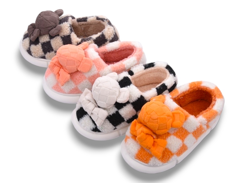 Тапочки ALEX M&L (36-41) U60A mix (зима)