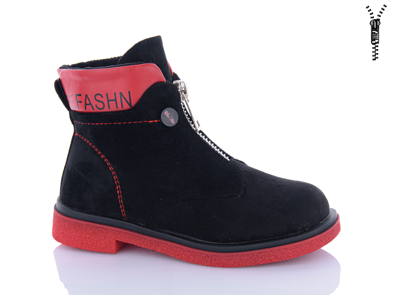 Ботинки Sanlin (32-37) K3-319GF (деми)