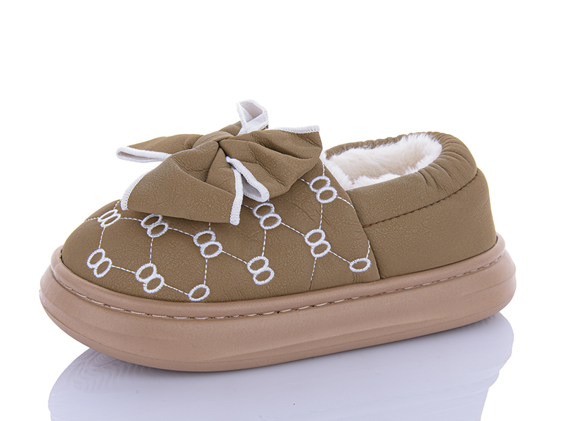Тапочки Luckline (36-41) 1590-16 (зима)