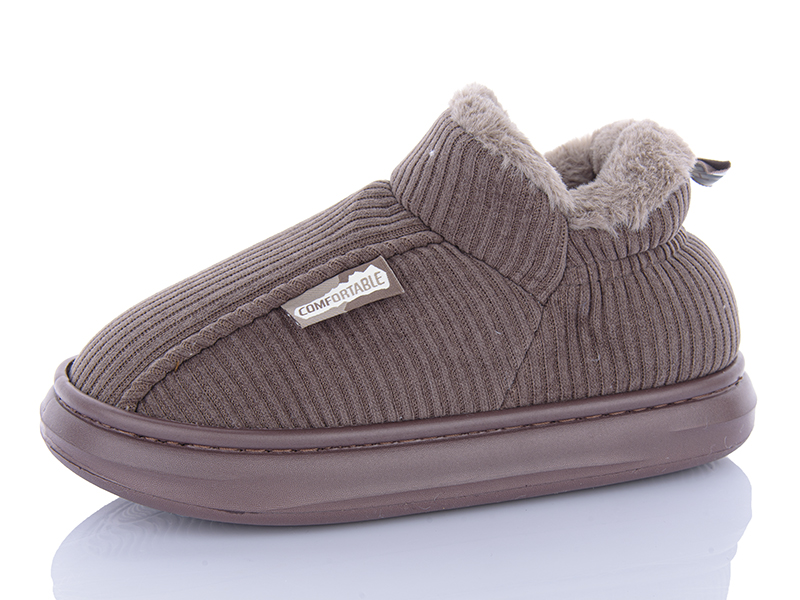 Тапочки Luckline (40-45) 2592-2 (зима)