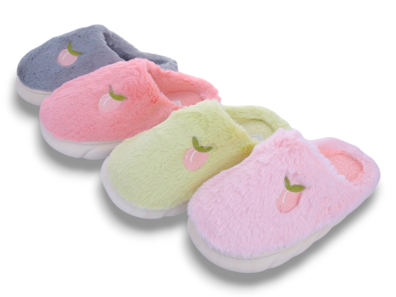Тапочки ALEX M&L (36-41) A2 mix (зима)