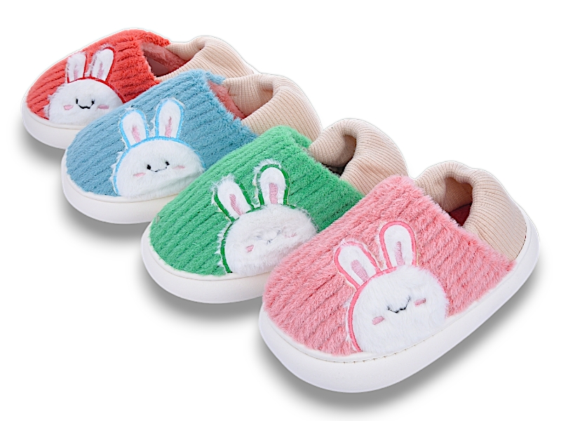 Тапочки ALEX M&L (36-41) A624 mix (зима)