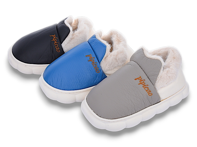 Тапочки ALEX M&L (40-45) WP8119 mix (зима)